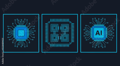 AI Processor Technology Advanced Chip Designs and Artificial Intelligence