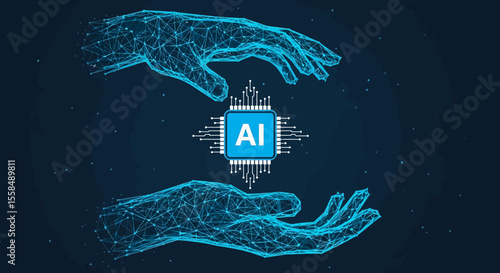 AI Technology The Future of Artificial Intelligence in Human Hands