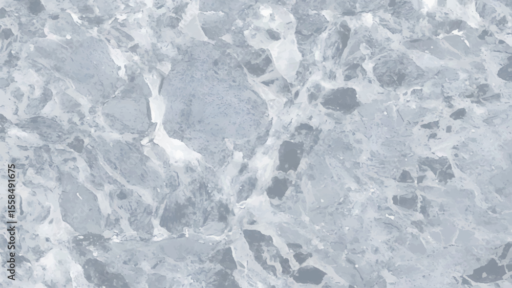 Obraz premium soft white and gray stone texture
