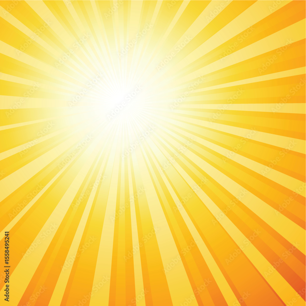 Obraz premium sunburst 2904.eps