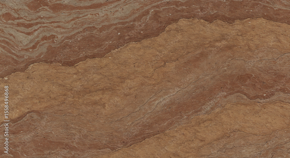 Natural Stone Texture with Beige and Brown Earthy Patterns Natural Stone Texture with Beige and Brown Earthy Patterns