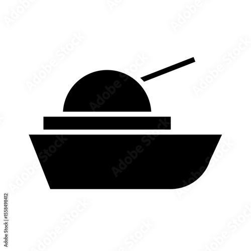 Battleship Icon Design