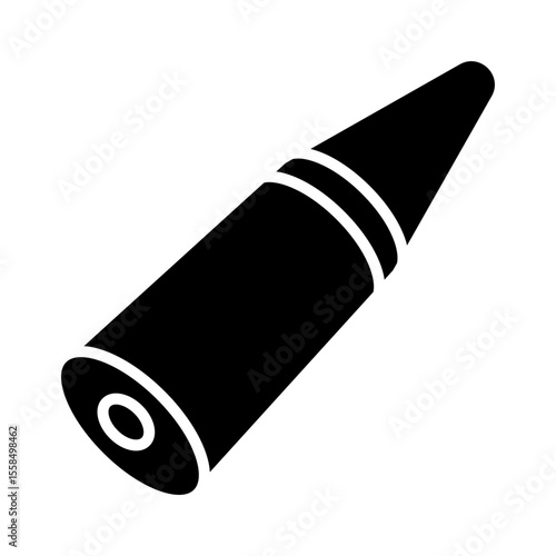Ammunition Icon Design