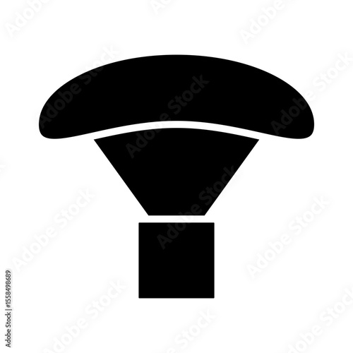 Paratrooper Icon Design