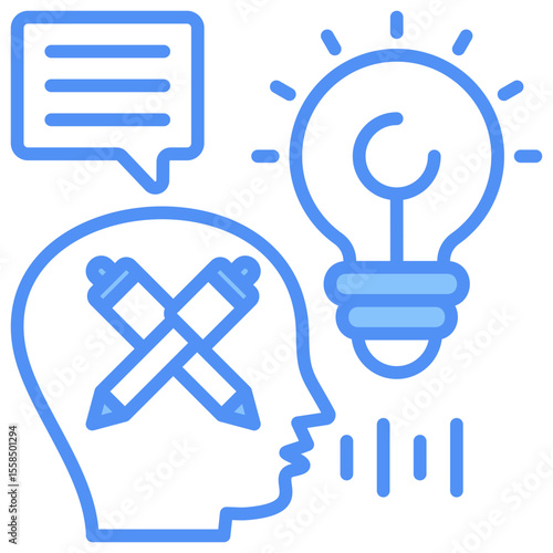 Creativity Icon