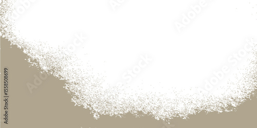 Abstract grunge background with frosted blue water texture and a hint of winter's icy embrace