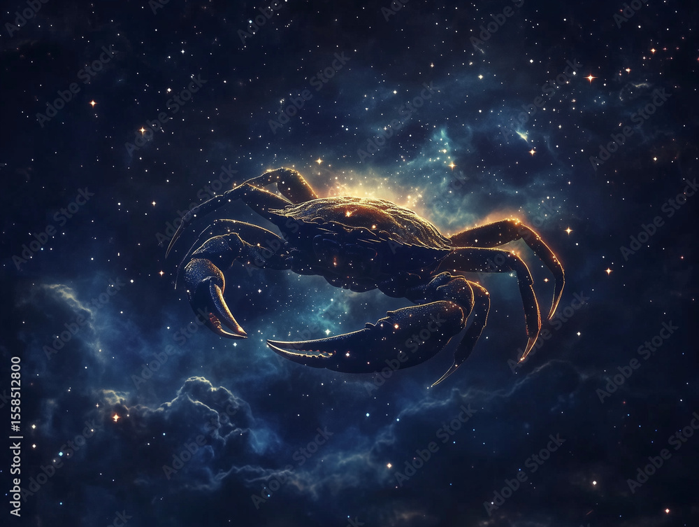 Zodiac Sign Of Cancer