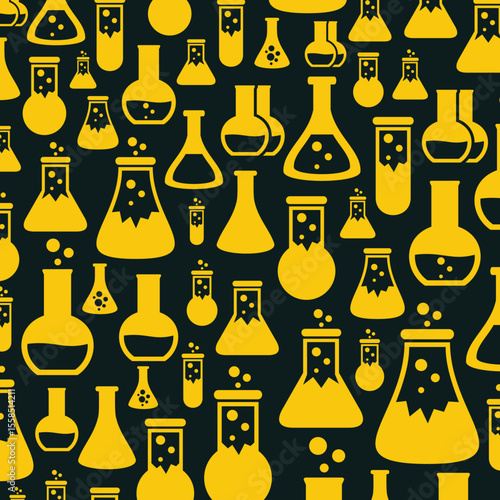 Laboratory luxury trendy applicable design ravishing abstract vector illustration artwork