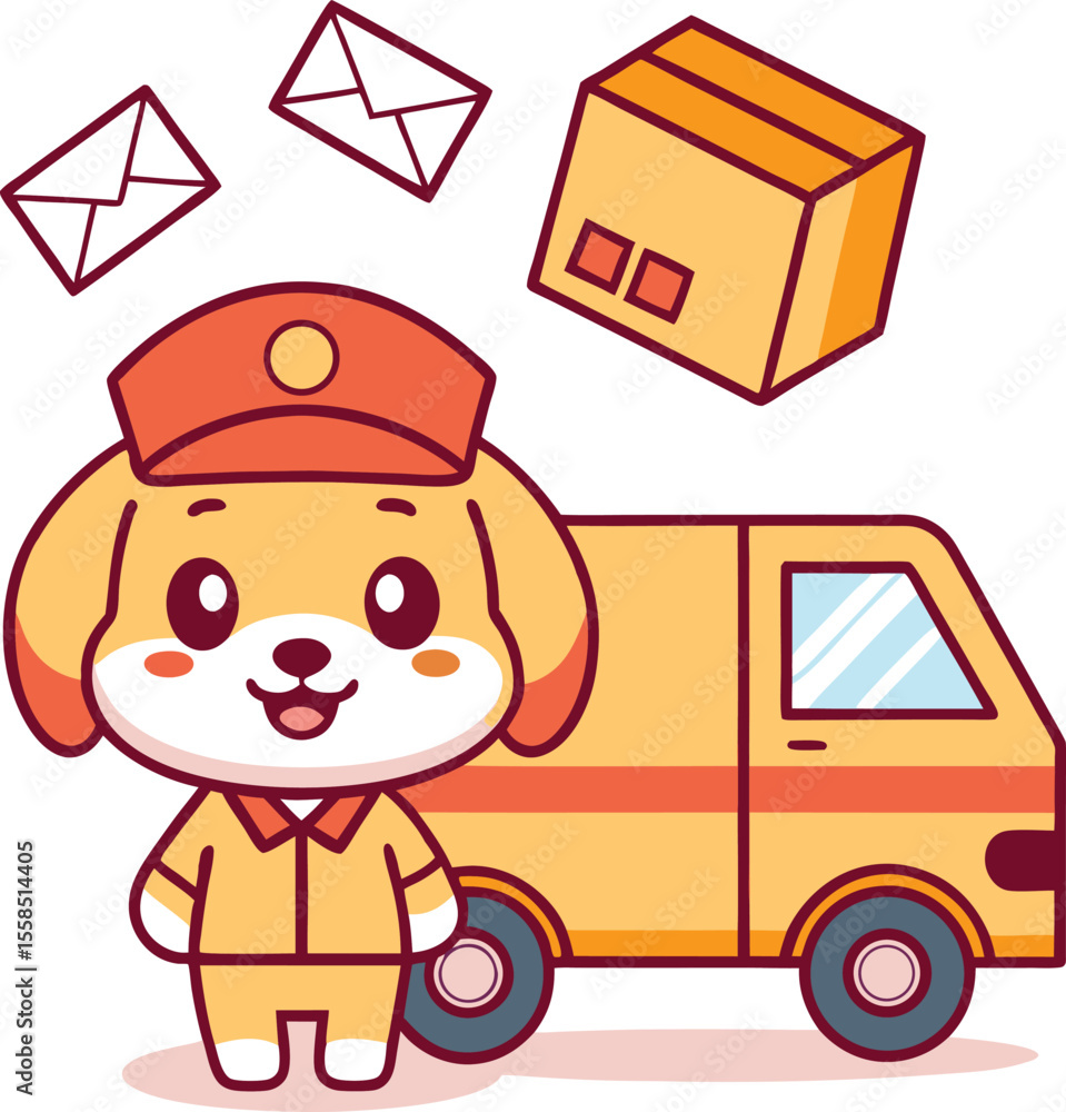 Market analysis vector art illustration Market analysis vector art illustration