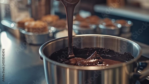 Melting Chocolate for Delicious Treats