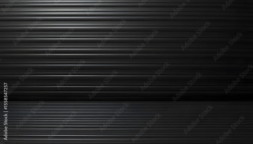 Obraz premium ia generated. abstract colorful background with lines