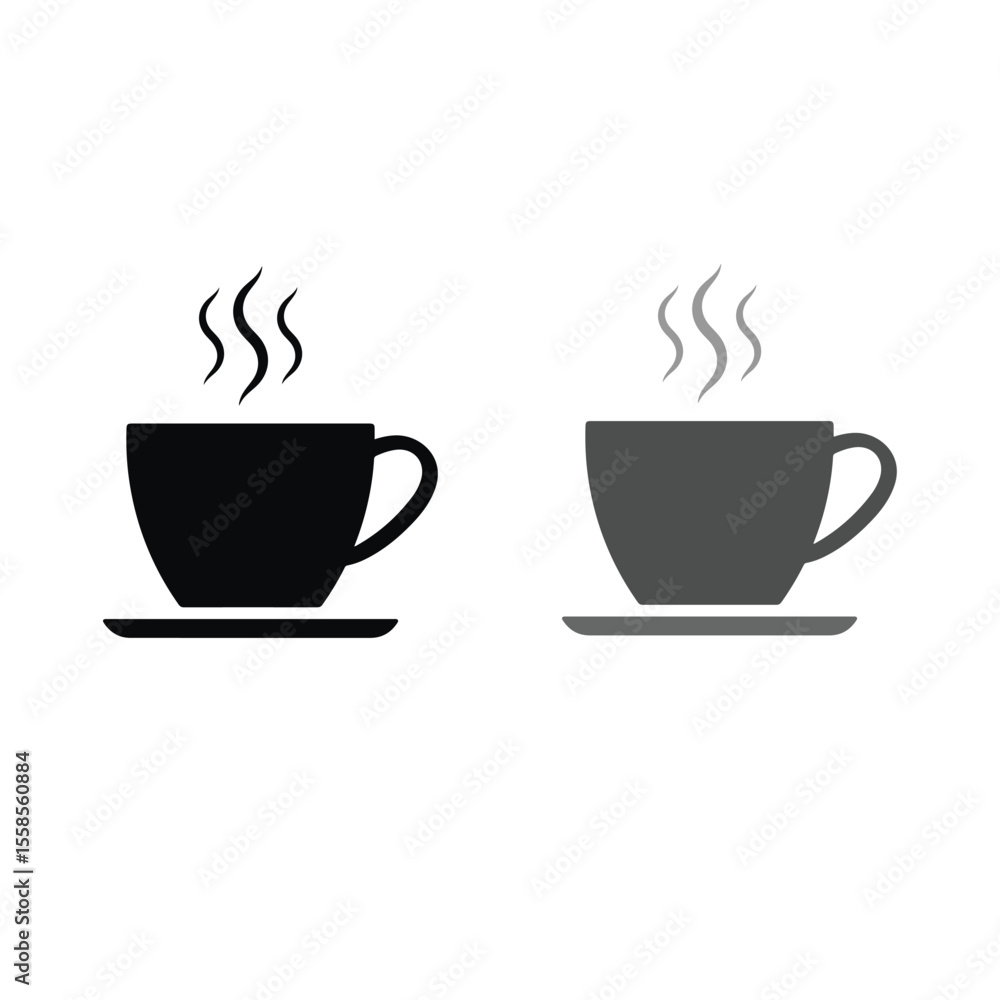 Obraz premium cup of coffee