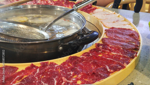 Beef Hot Pot
