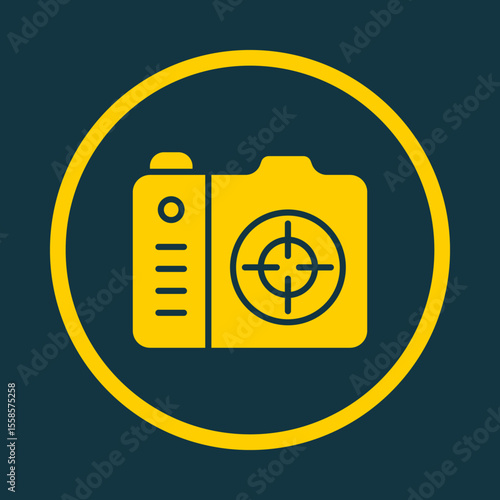 Capture Kit trendy vector art design magnificent amazing design colorful useful illustration