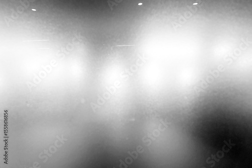 Dirty and Dusty on Glass Window Background for Overlay.