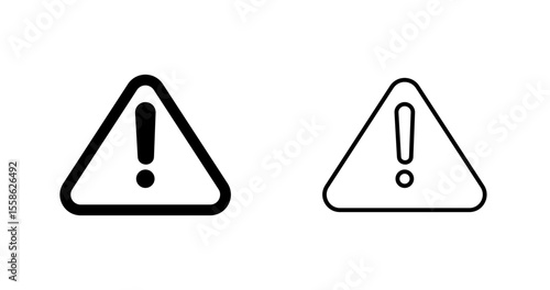 Safety Sign Vector Icon
