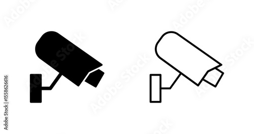 Safety Camera Vector Icon