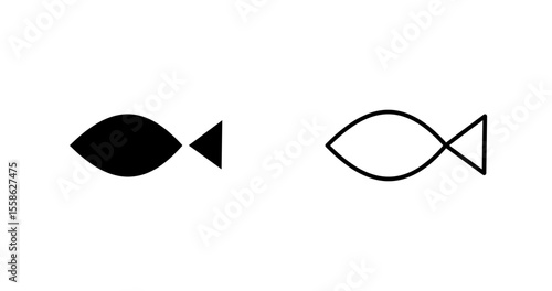 Blue Tang Vector Icon