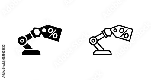 Cyber Monday Vector Icon