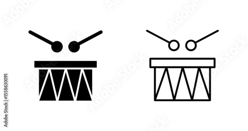 Parade Vector Icon