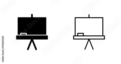 School Board Vector Icon