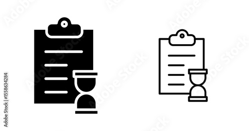 Probation Vector Icon