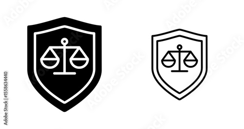 Victim Support Vector Icon
