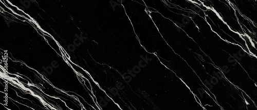Natural black marble texture for skin tile wallpaper luxurious background, for design art work. 