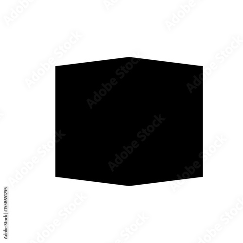 blank photo frame