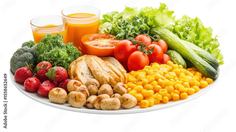 Ready-to-eat sushi platter Transparent background, PNG file Ready-to-eat sushi platter Transparent background, PNG file