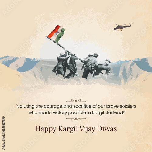 Happy Kargil Vijay Diwas
