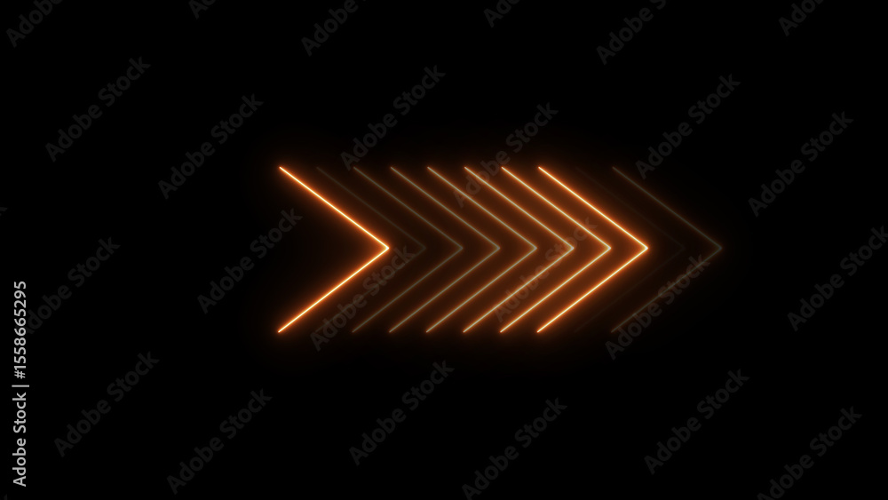 Seamless loop. Glowing neon Arrow icon neon glowing arrows. Direction banner. Directional sign arrow points to the left.
Seamless loop. Glowing neon Arrow icon neon glowing arrows. Direction banner. Directional sign arrow points to the left.
