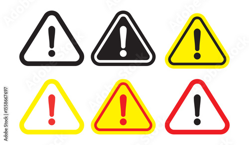 caution board sign