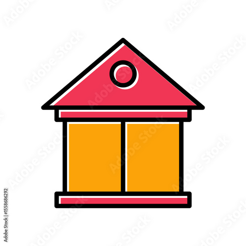 Bank Icon Design