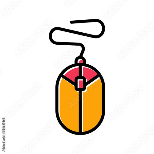 Mouse Icon Design
