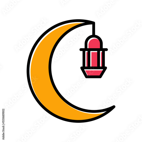 Ramadan Icon Design
