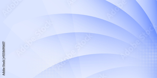 blue color background abstract art vector