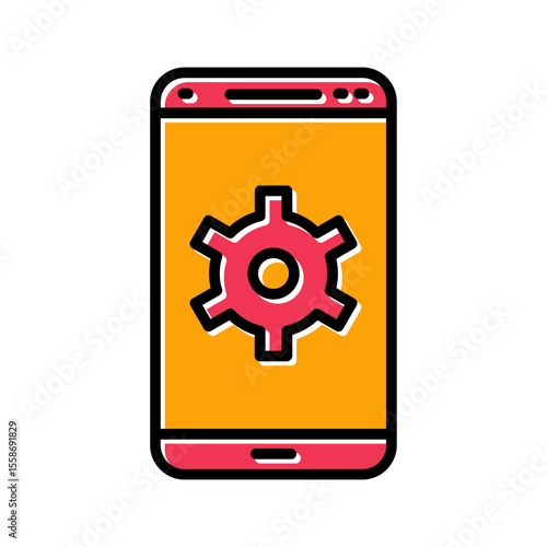 Setting Icon Design