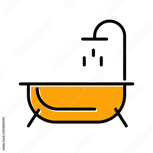 Bathroom Icon Design