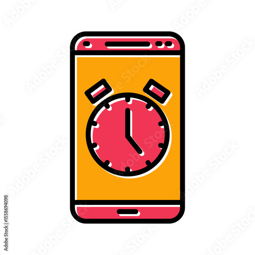 Alarm Icon Design