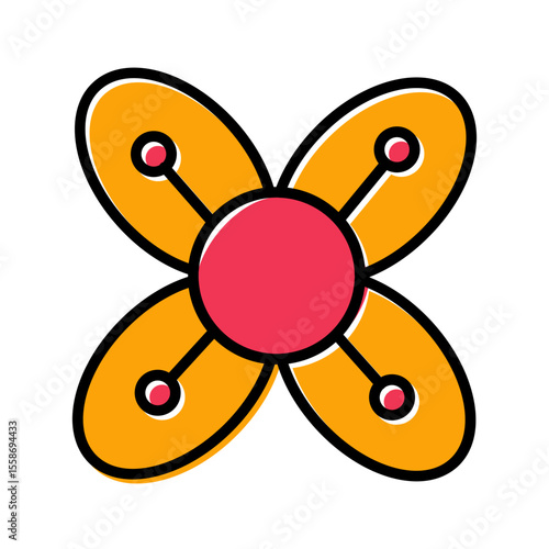 Abundance Icon Design