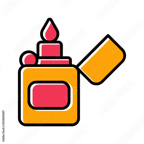 Fire Icon Design