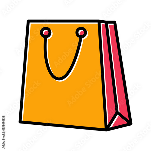 Holiday Shopping Icon Design