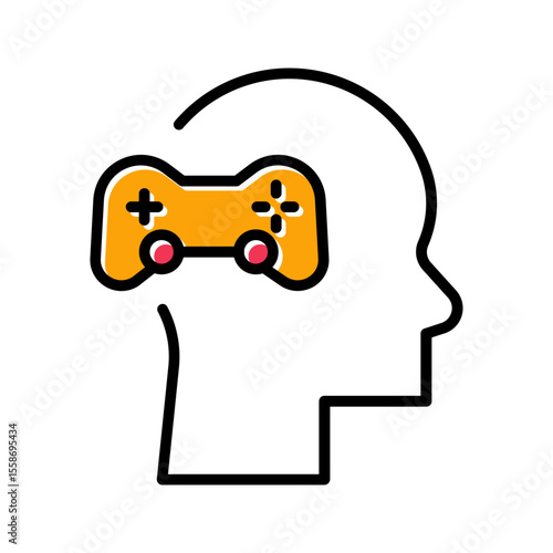 Gaming Skill Icon Design