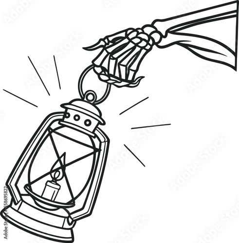 Here's a single sentence for naming an image combining your elements:

Vector illustration of a mosquito and a black and white spider silhouette drawing design