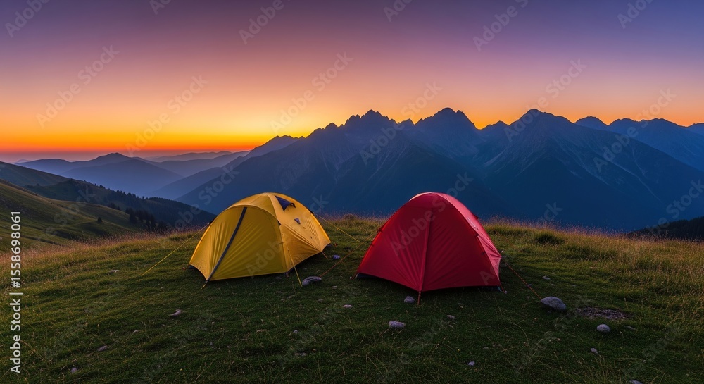 Embracing the serenity of nature with every sunrise. Embracing the serenity of nature with every sunrise.