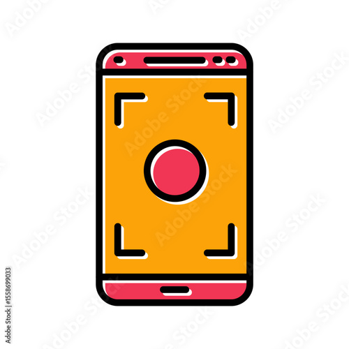 Focus Icon Design