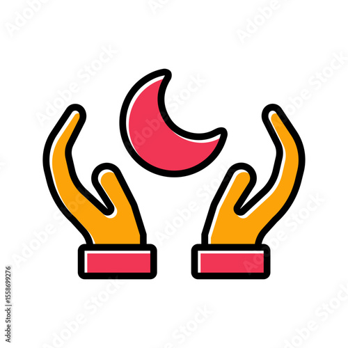 Cultural Icons Icon Design