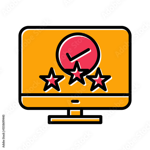 Free Download Rating Icon Design - GFXLoad