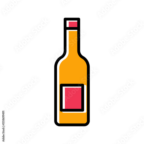 Wine Icon Design